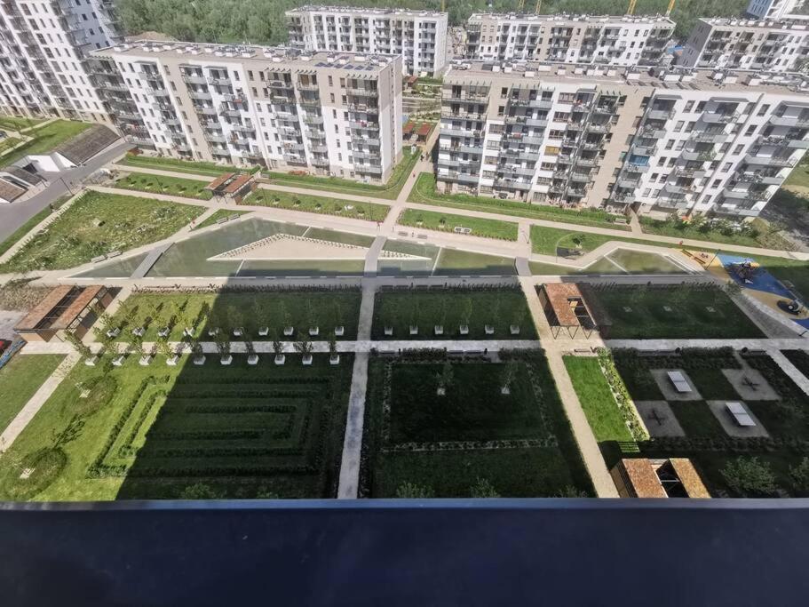 Urocze Kondominium Z Widokiem Na Morze Gdańsk Exterior foto
