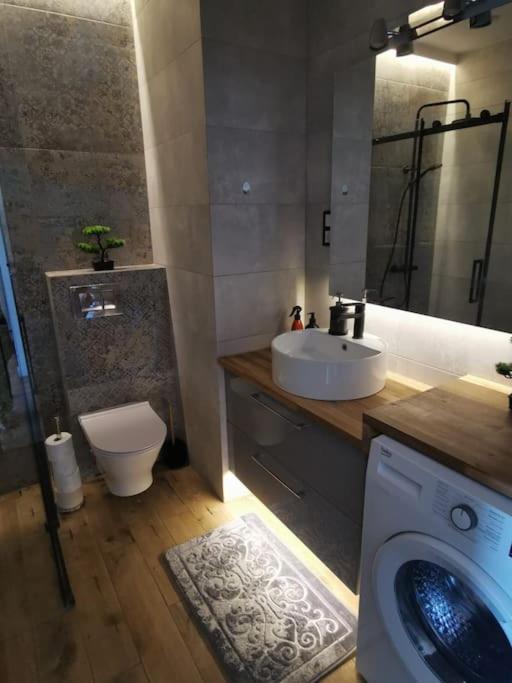 Urocze Kondominium Z Widokiem Na Morze Gdańsk Exterior foto